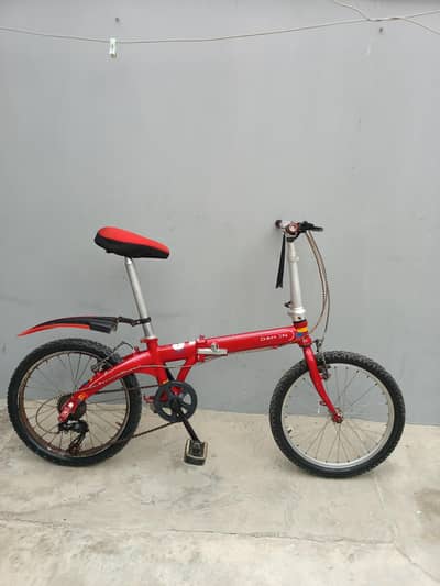 Dahon Japanese Folding cycle