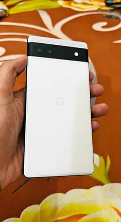 Google pixel 6a approve