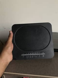 Technicolor Wifi Router From UK