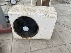 AC outer only 2 ton
