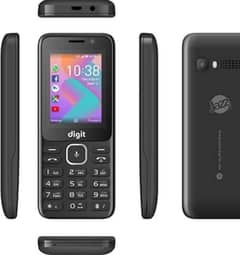 Jazz Digit Elite 4G Dual Sim 4G box pack availabile
