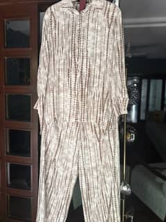 Co-ord set from Paris/France 