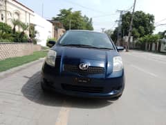 vitz 1.5 2005/08