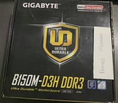 i5 6600k + b150 combo with 16gb ram