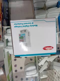 modular digital voltage controller