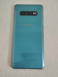 Samsung S10 plus Urgent sale