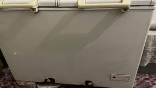 2 in 1 defrizer and fridge for sale