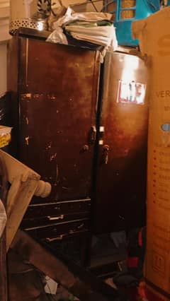 iron wardrobe for sale