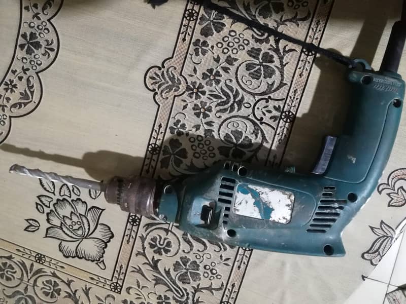 Drill machine 2
