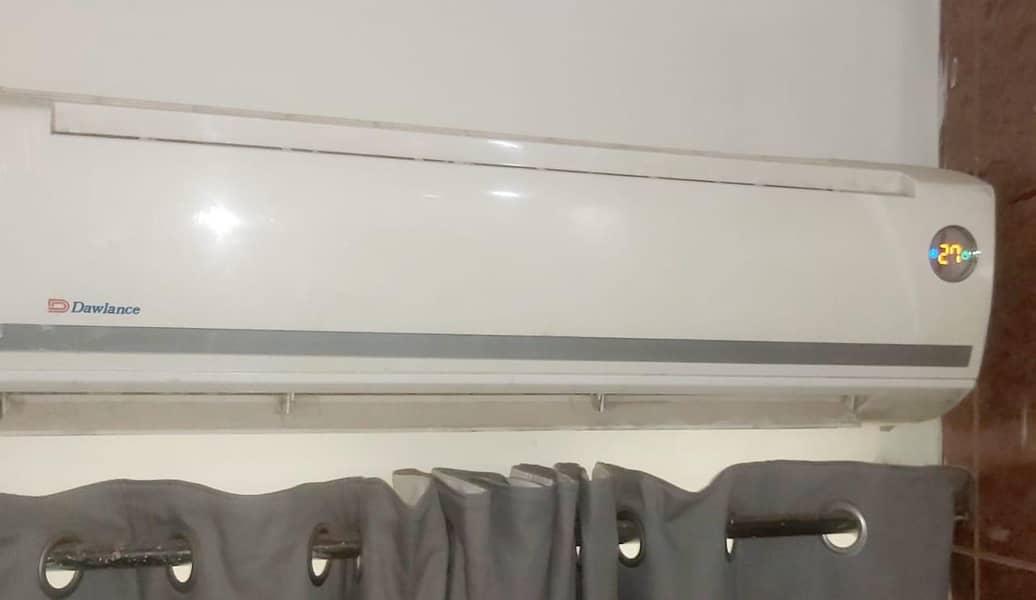 Dawlance 1.5 Ton split AC 0