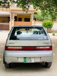 Suzuki cultus 2005