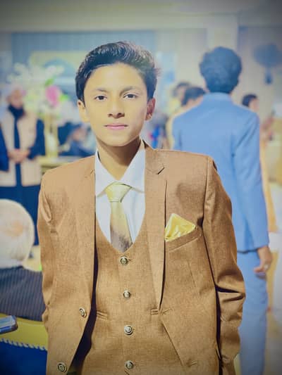 Muawiya Abid 