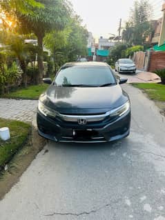 Honda Civic 1.8