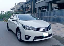 Awesome Corolla Gli Auto 2016