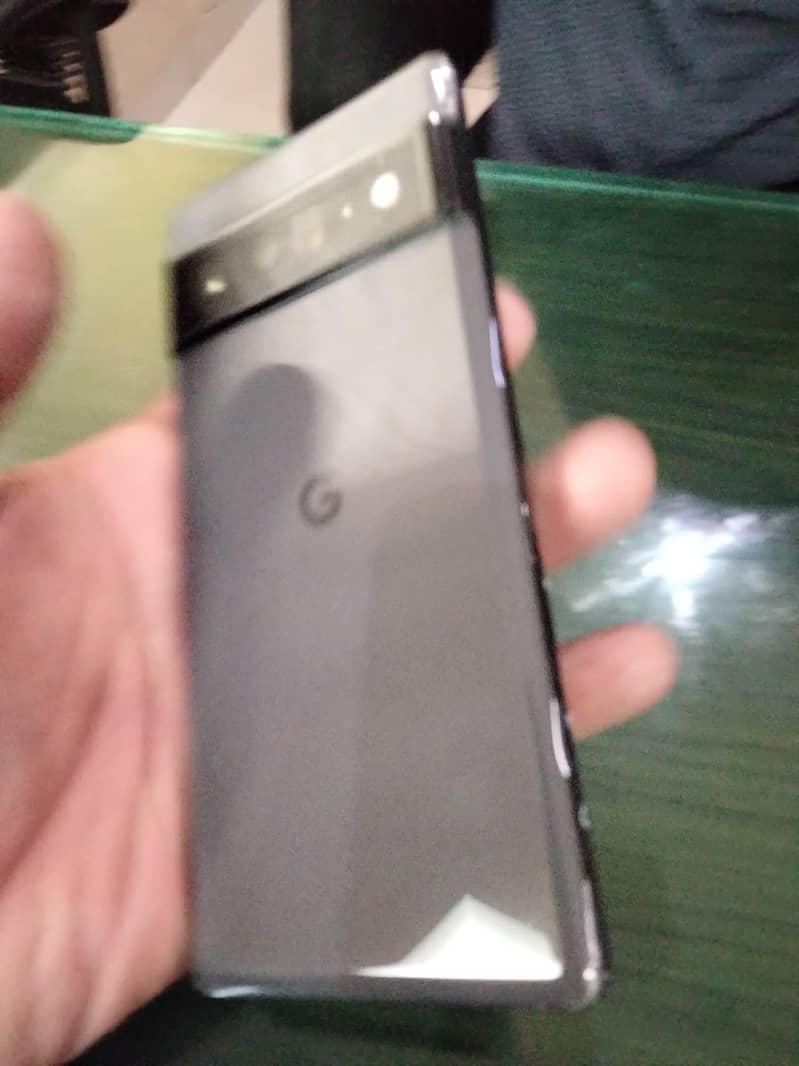 Google pixel 6 pro 4