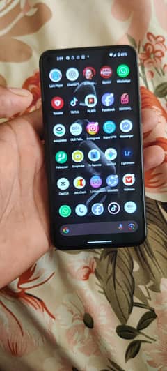 Google pixel 5