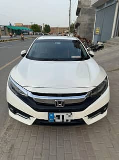 Civic i-vtec Oriel Prosmetic 2021