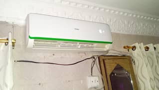 Haier 1 ton non inverter for sell