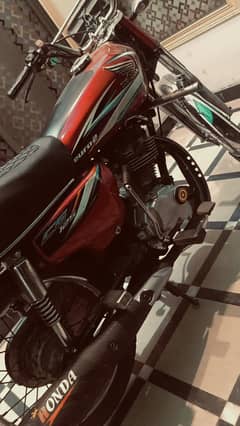 honda 125