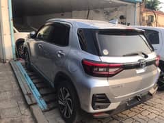 Toyota Raize Z package