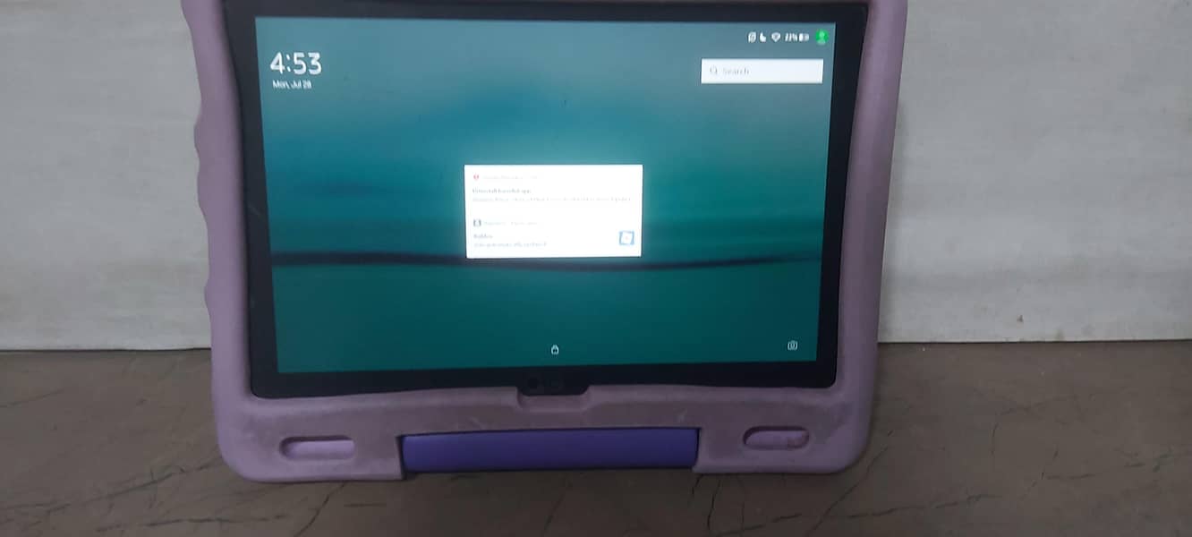 Amazon Tablet 11 Generation 4