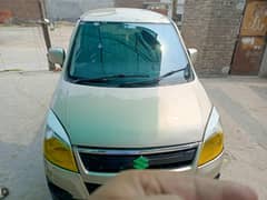 Suzuki wagnor VXL 2018
