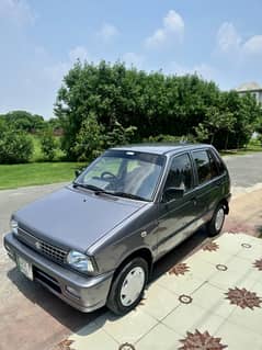 Suzuki Mehran VXR