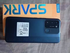 TECNO Spark 8c