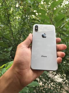 Iphone x non pta