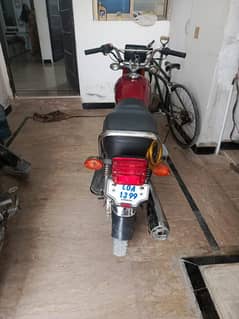 honda 125 1991