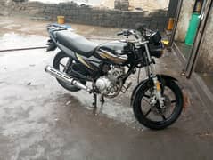 yamaha Dx125 ybz
