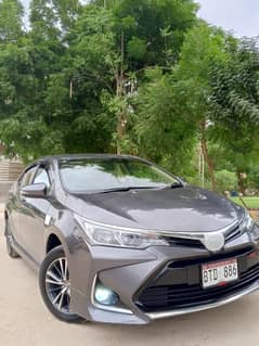 Toyota Corolla Altis Automatic 1.6 2021