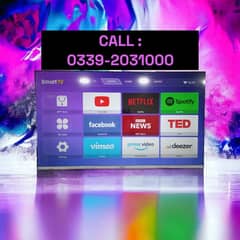 43 IN H SMART FHD LED TV ULTRA SLIM MODEL