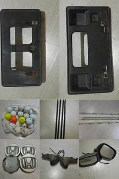 All Car gadgets available