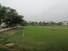 Ideal Corner Residential Plot In Faisalabad Available For Rs. 25500000