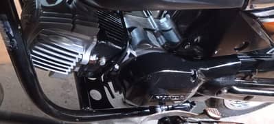 Honda 100 lach condition   03224018778