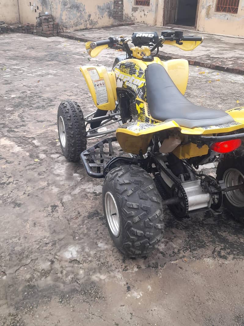 Raptor 660 - ATV & Quads - 1104396729