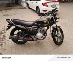 yb 125z dx