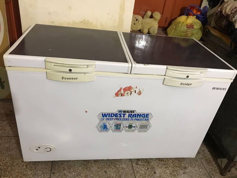 Waves Deep Freezer 3