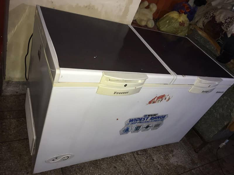 Waves Deep Freezer 5