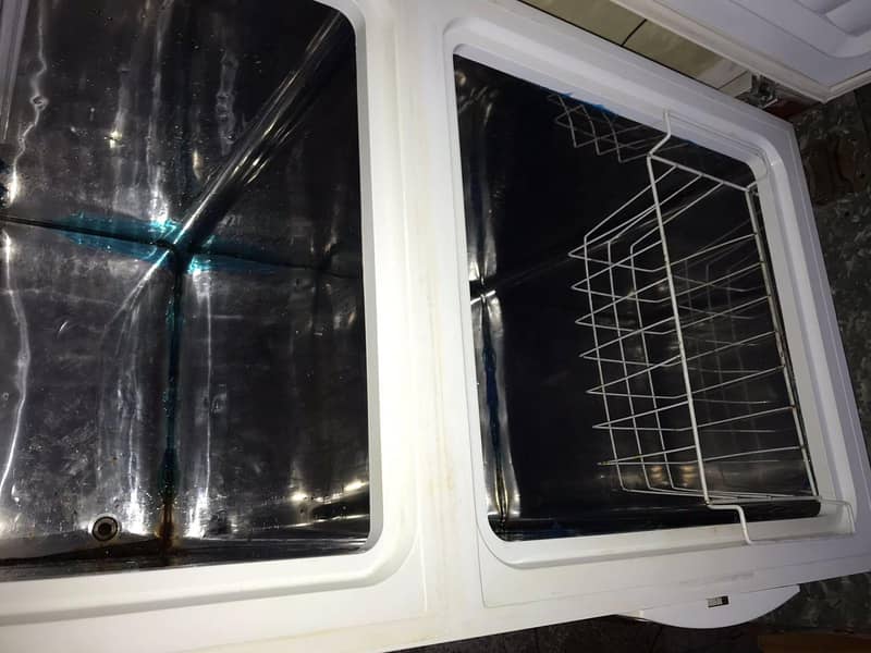 Waves Deep Freezer 6