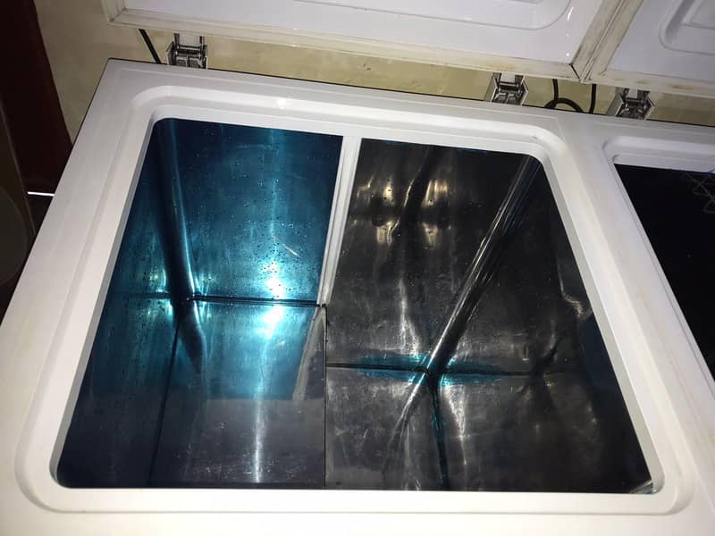 Waves Deep Freezer 7