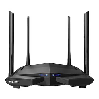 Tenda AC10 AC1200 Wireless Smart Dual-Band Gigabit WiFi Router