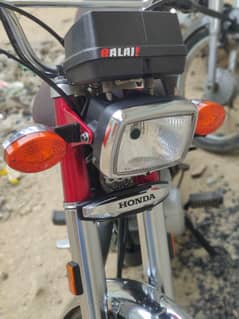 HONDA