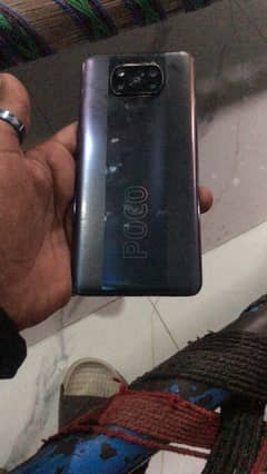 poco x3pro 8/128