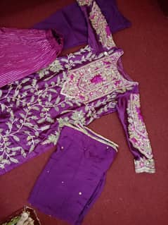 Formal wedding dress
