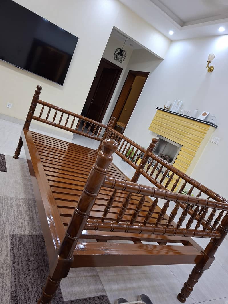 single bed unique style 0