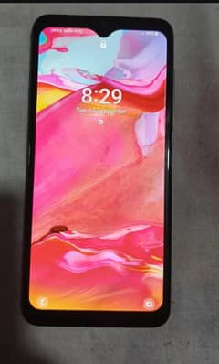 samsung a70 6gb 128gb