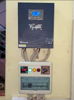 Inverex Veyron II 2.5 KW inverter for sale