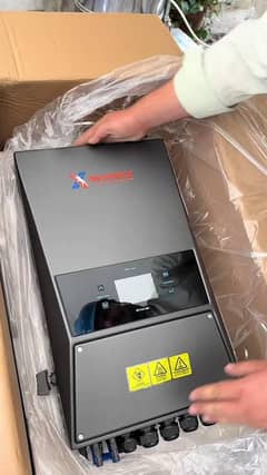 Inverex Nitrox 10kW SP Hybrid Solar Inverter  On-Grid Off-Grid
